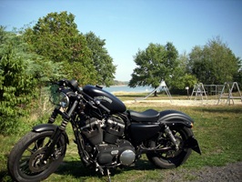 Biker sind willkommen