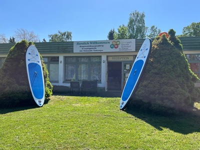 Stand-Up-Paddle