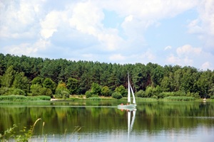 Stausee Quitzdorf