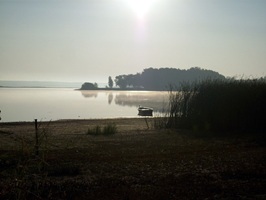 Stausee Quitzdorf - Romantik erleben.